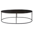 Coreene Oval Coffee Table | Uttermost | Home Elegance USA
