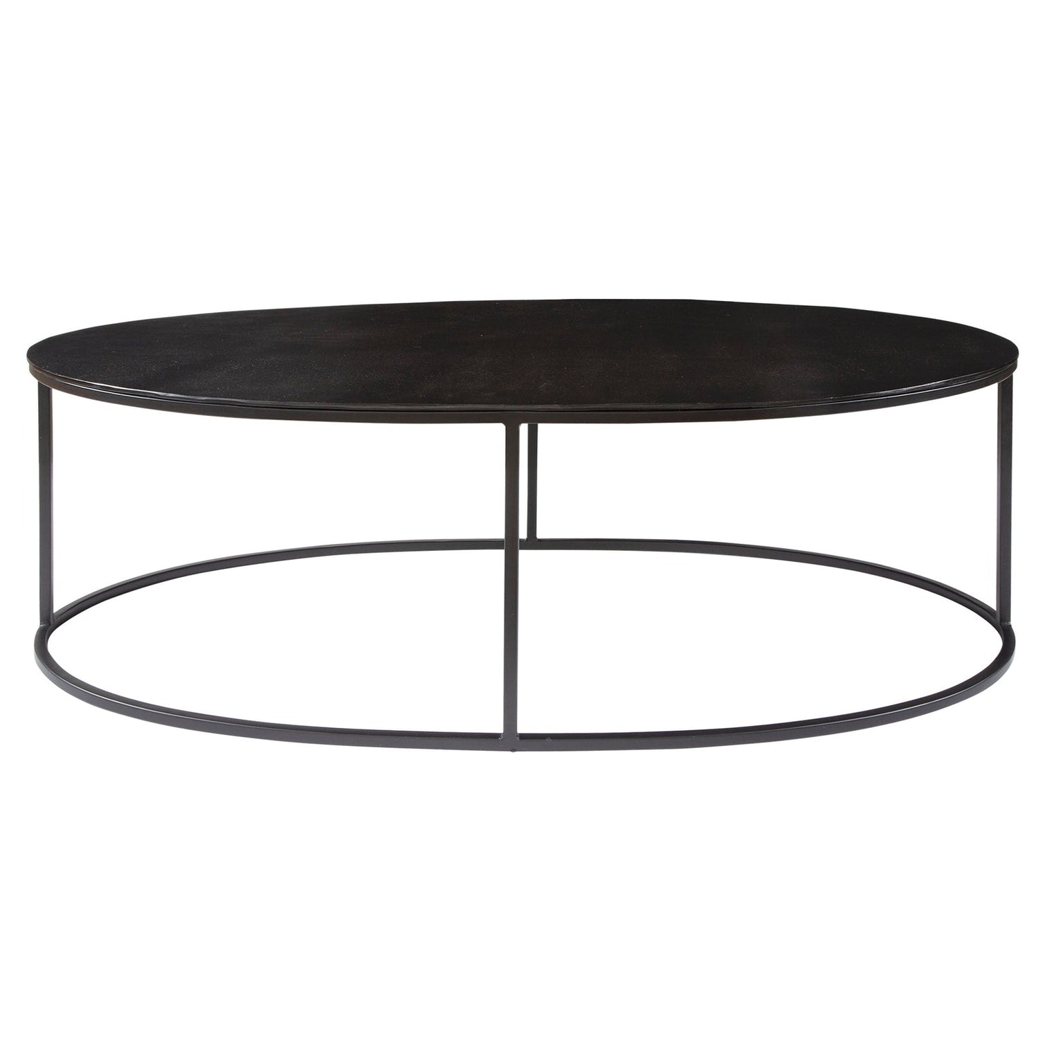 Coreene Oval Coffee Table | Uttermost | Home Elegance USA