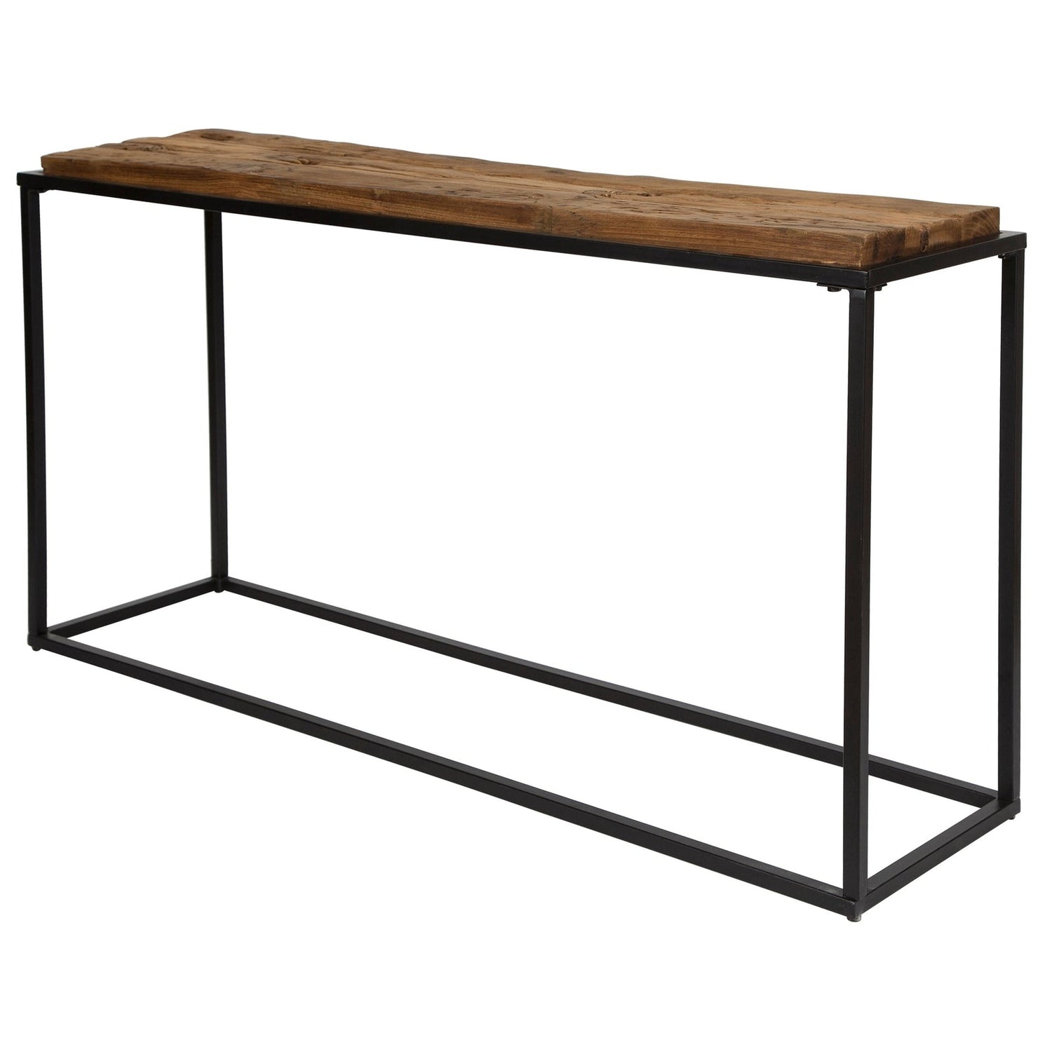 Uttermost Holston Salvaged Wood Console Table - Home Elegance USA