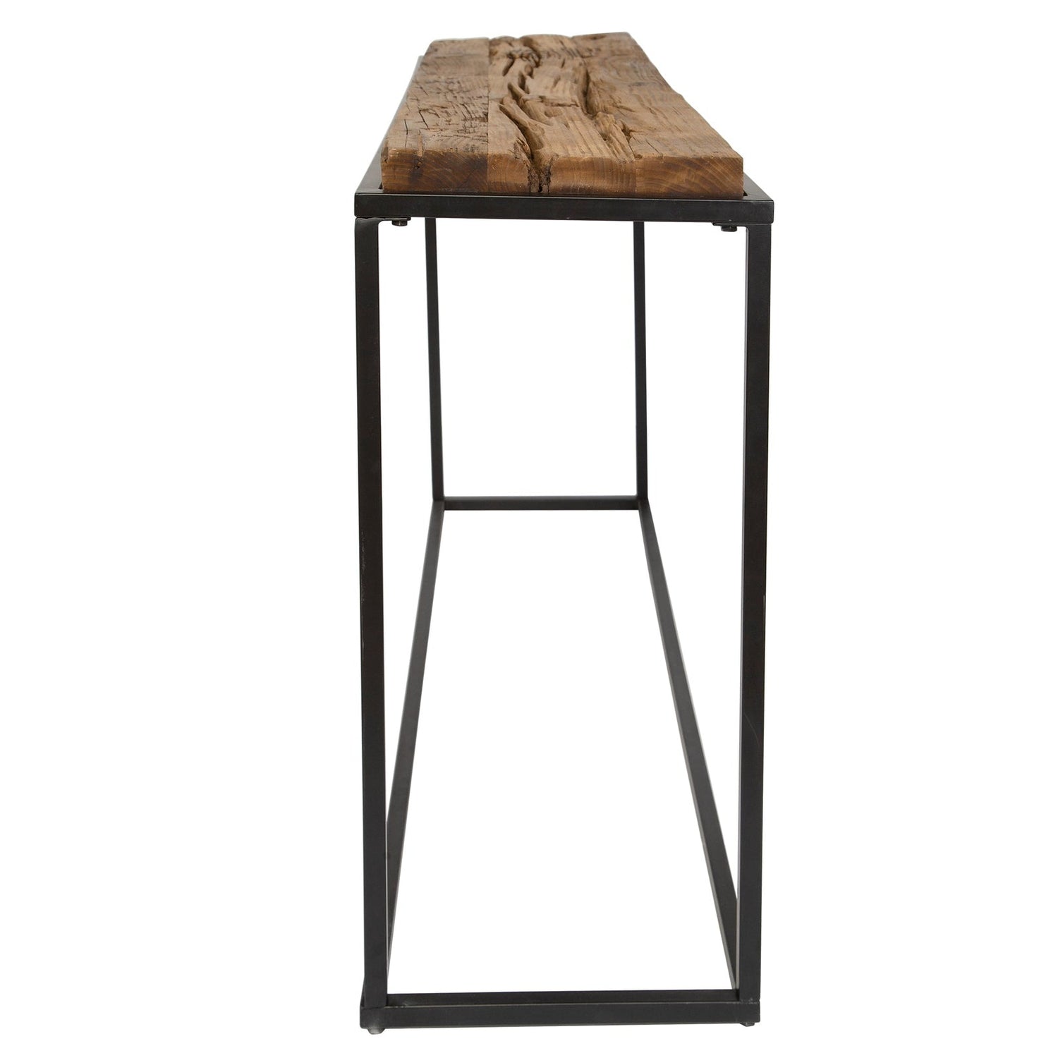 Uttermost Holston Salvaged Wood Console Table - Home Elegance USA