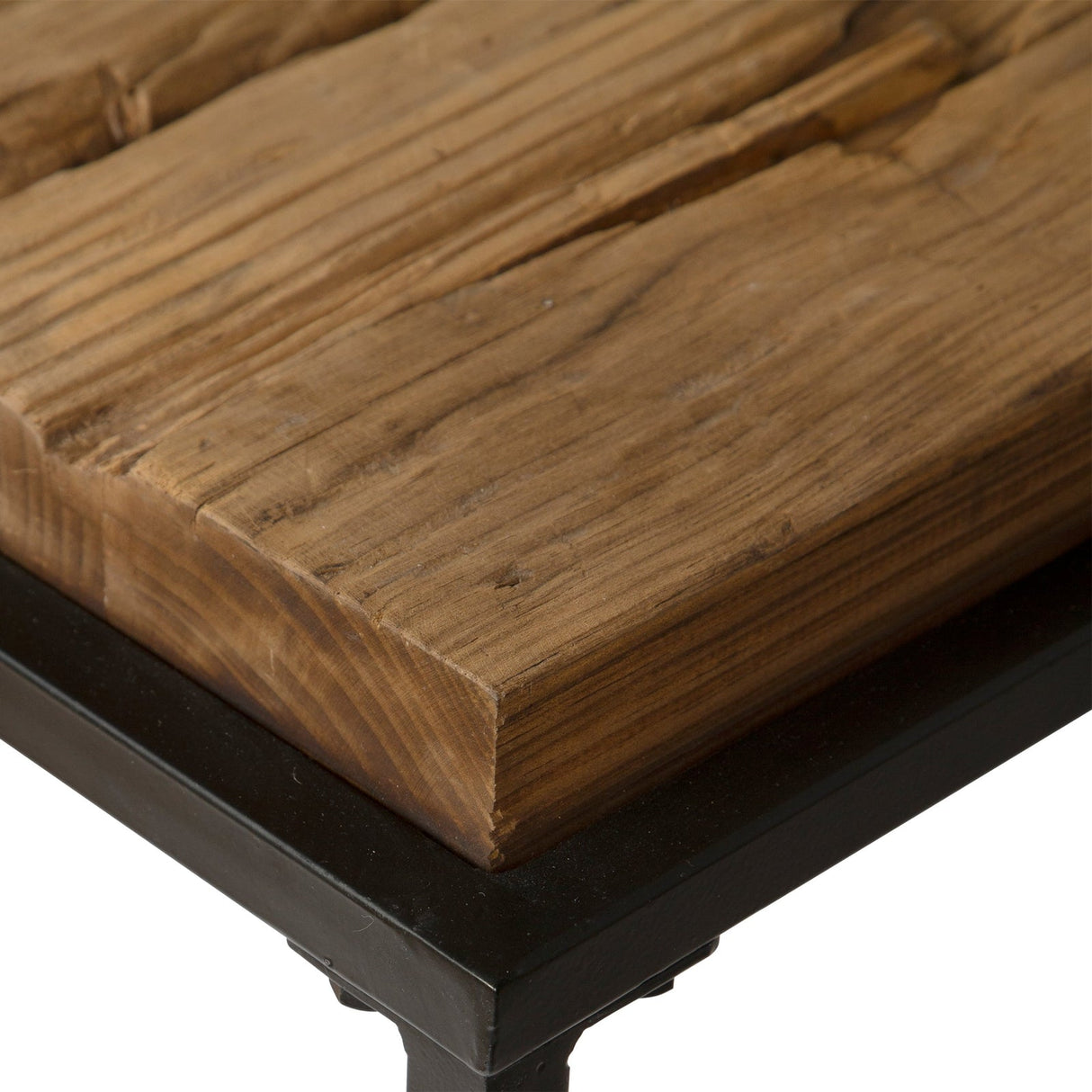 Uttermost Holston Salvaged Wood Console Table - Home Elegance USA