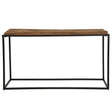 Uttermost Holston Salvaged Wood Console Table - Home Elegance USA