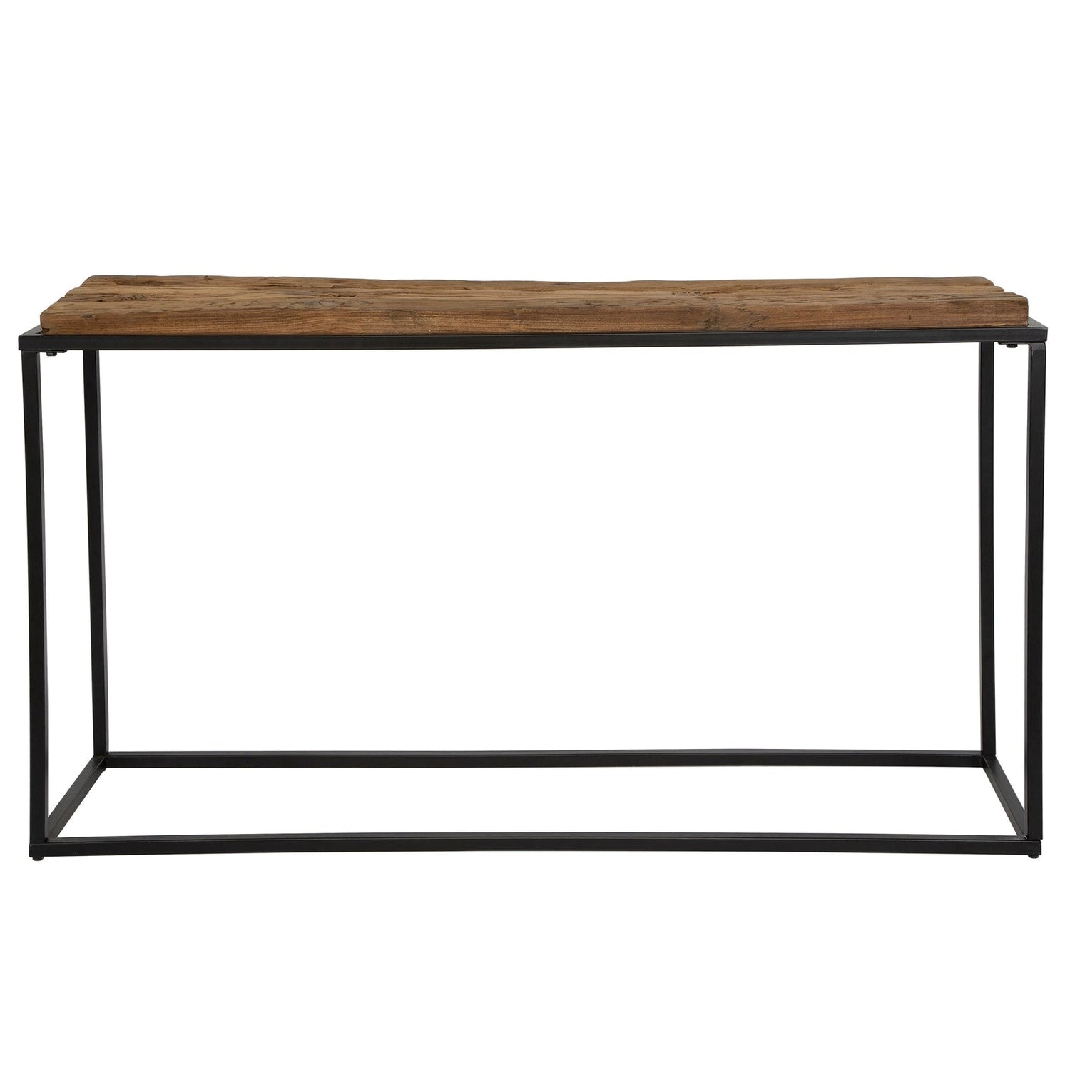 Uttermost Holston Salvaged Wood Console Table - Home Elegance USA