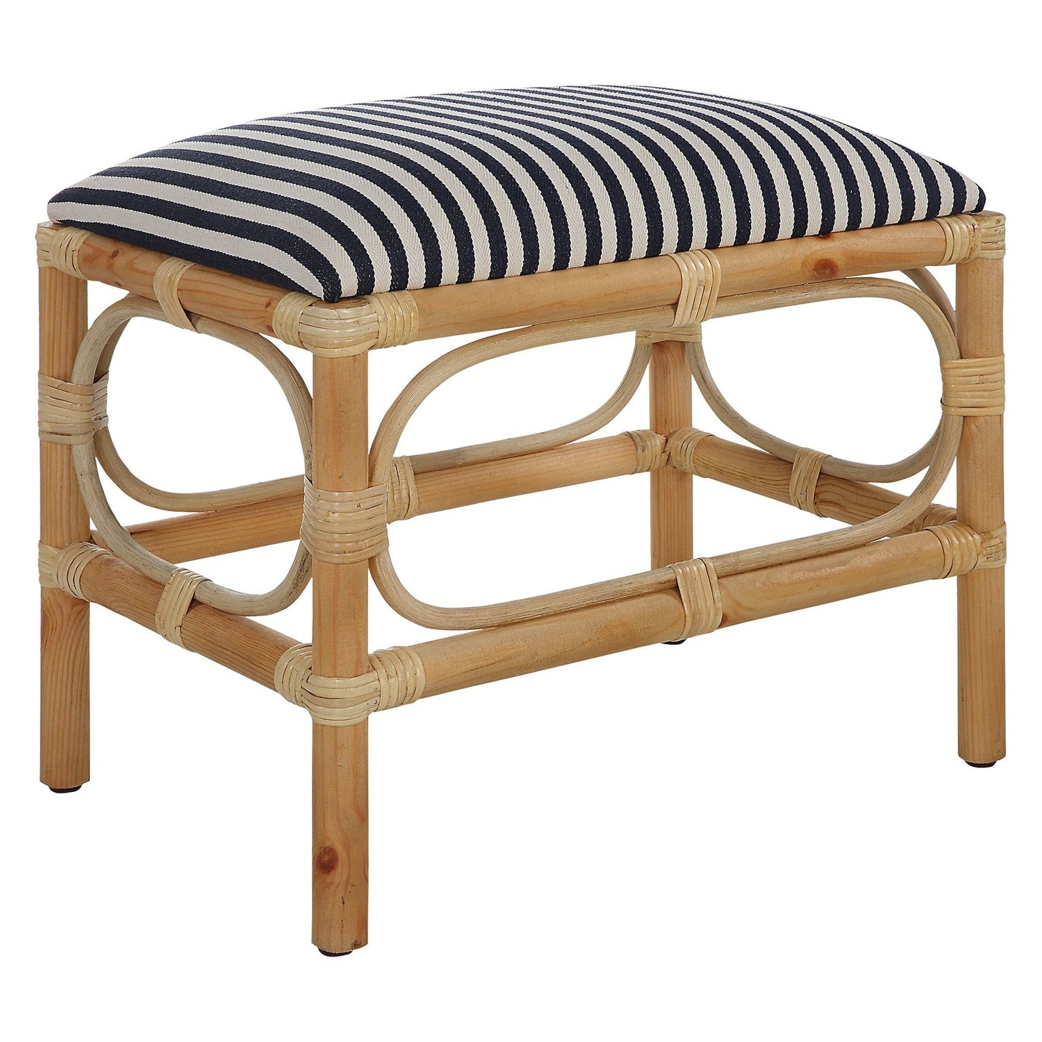 Uttermost Laguna Small Bench - Home Elegance USA