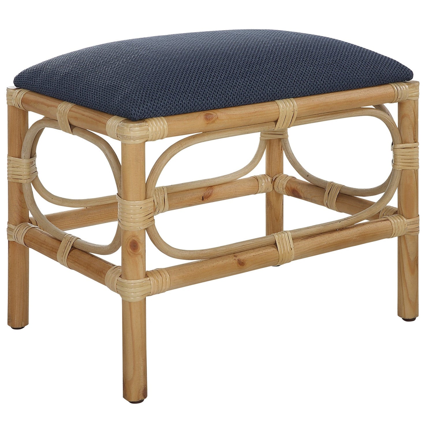 Uttermost Laguna Small Bench - Home Elegance USA