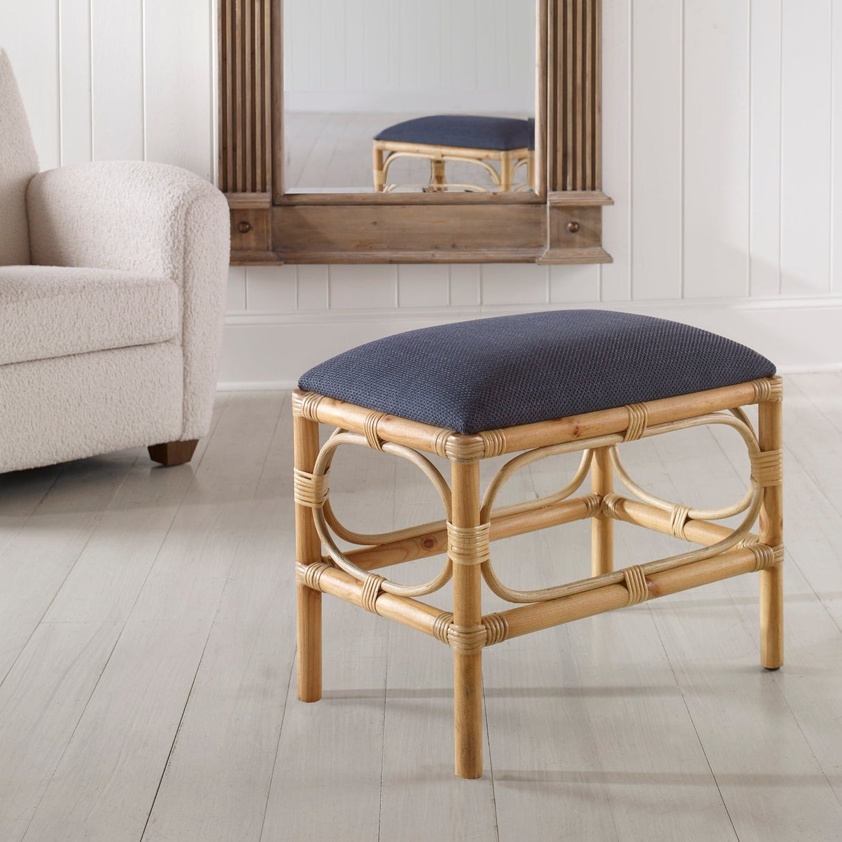 Uttermost Laguna Small Bench - Home Elegance USA