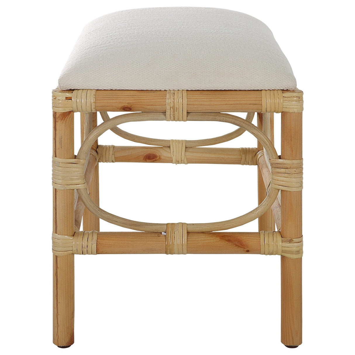 Uttermost Laguna Small Bench - Home Elegance USA