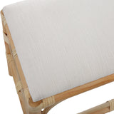 Uttermost Laguna Small Bench - Home Elegance USA