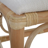 Uttermost Laguna Small Bench - Home Elegance USA
