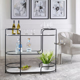 Uttermost Trolley Bar Console - Home Elegance USA