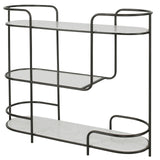 Uttermost Trolley Bar Console - Home Elegance USA