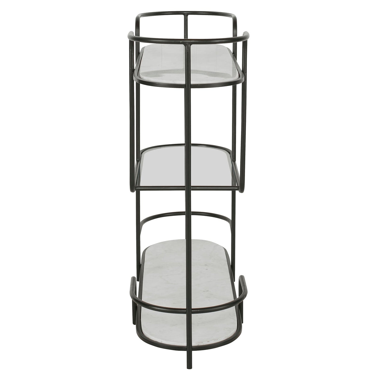 Uttermost Trolley Bar Console - Home Elegance USA