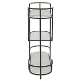 Uttermost Trolley Bar Console - Home Elegance USA