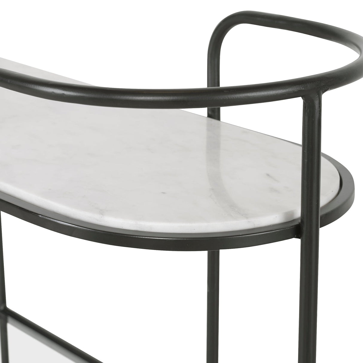 Uttermost Trolley Bar Console - Home Elegance USA