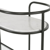 Uttermost Trolley Bar Console - Home Elegance USA