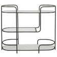 Uttermost Trolley Bar Console - Home Elegance USA