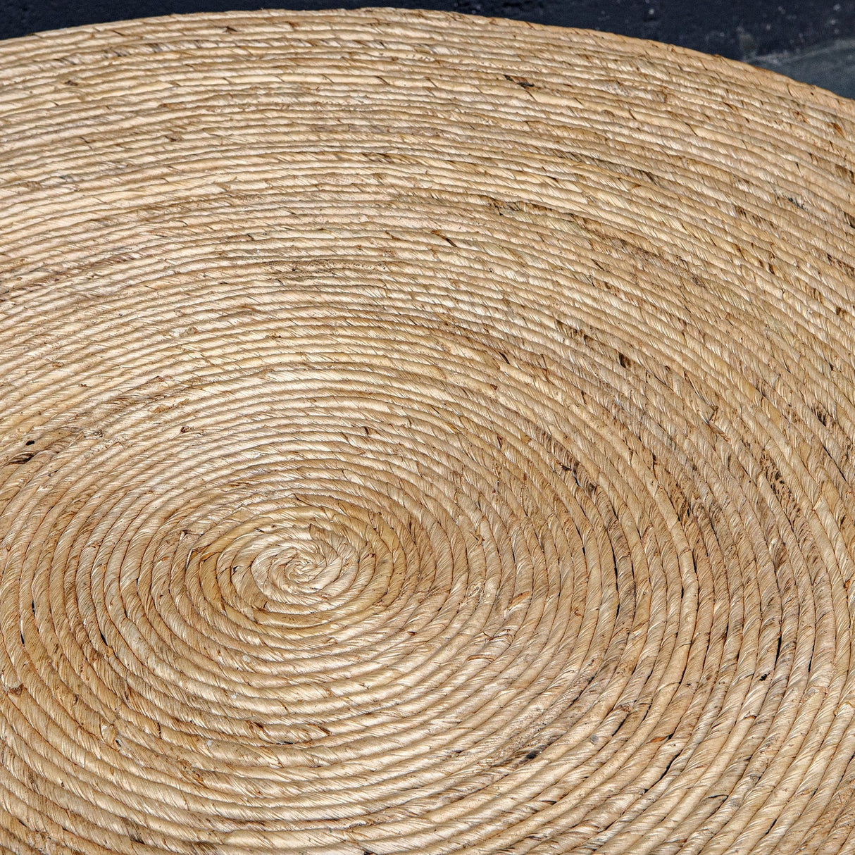 Uttermost Rora Woven Round Coffee Table - Home Elegance USA