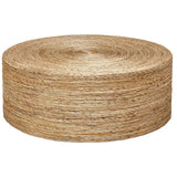 Uttermost Rora Woven Round Coffee Table - Home Elegance USA