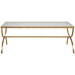 Crescent Coffee Table | Uttermost | Home Elegance USA