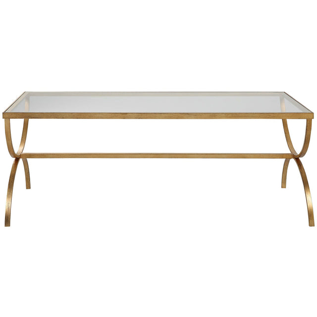 Crescent Coffee Table | Uttermost | Home Elegance USA