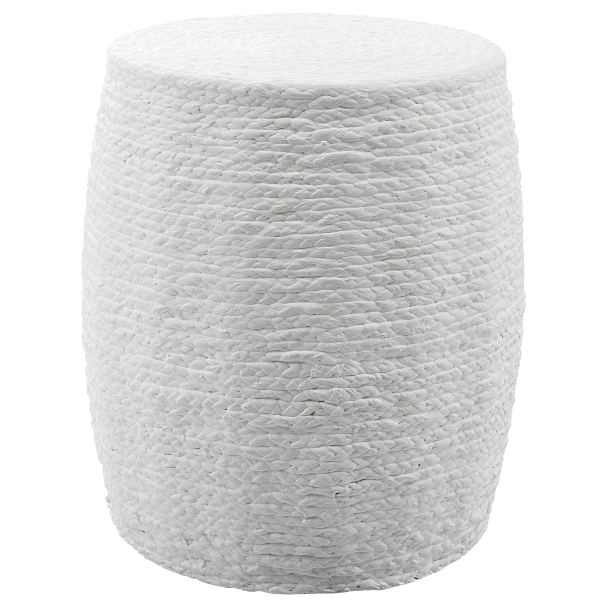 Uttermost Resort Accent Stool - Home Elegance USA