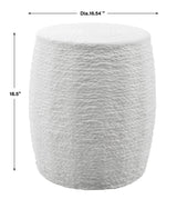 Uttermost Resort Accent Stool - Home Elegance USA