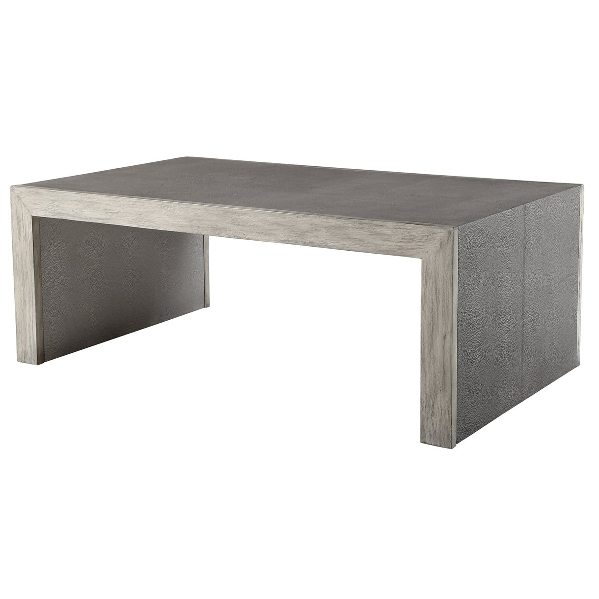 Aerina Modern Gray Coffee Table | Uttermost | Home Elegance USA