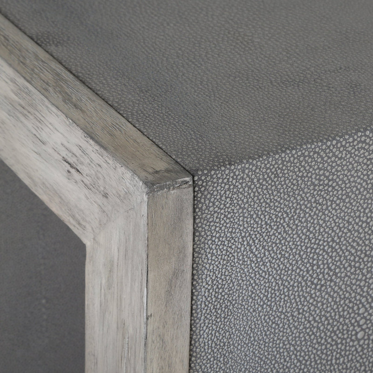 Aerina Modern Gray Coffee Table | Uttermost | Home Elegance USA
