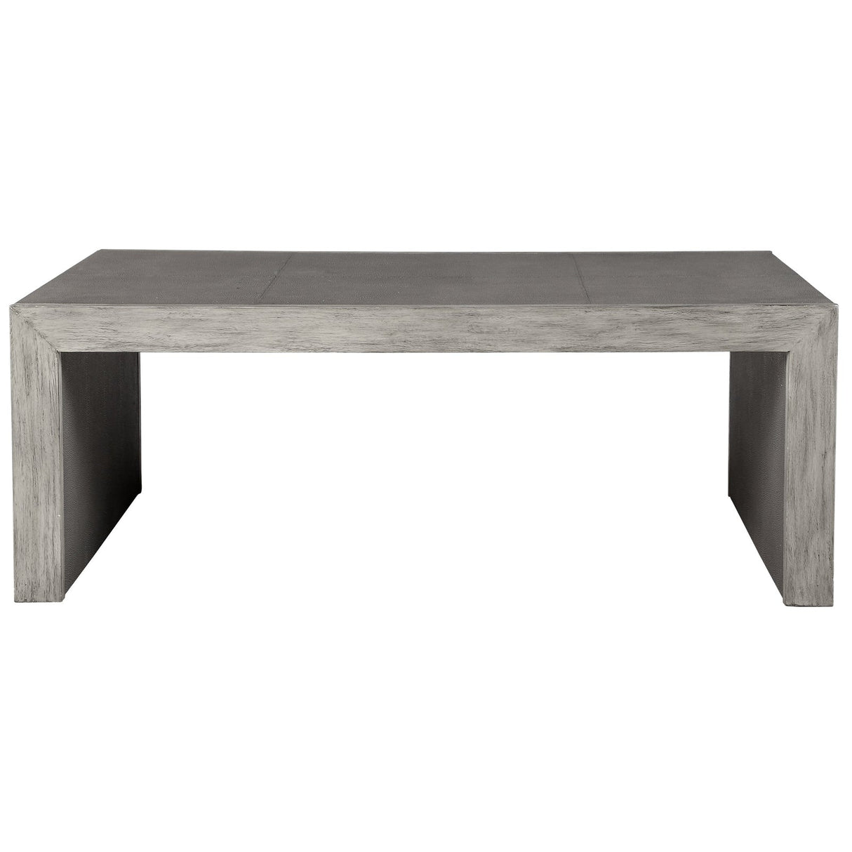 Aerina Modern Gray Coffee Table | Uttermost | Home Elegance USA