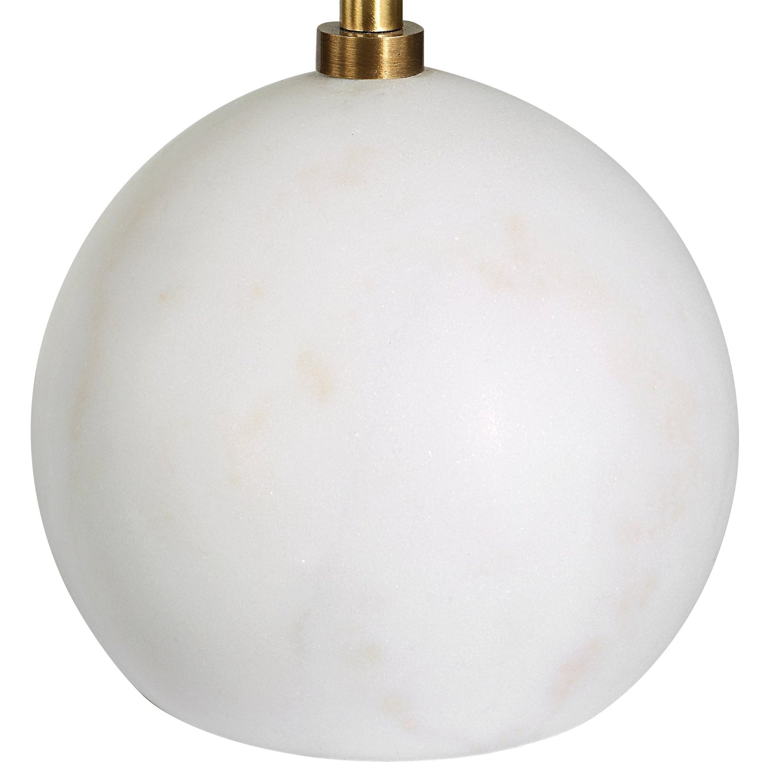 Uttermost Gimlet White Drink Table - Home Elegance USA