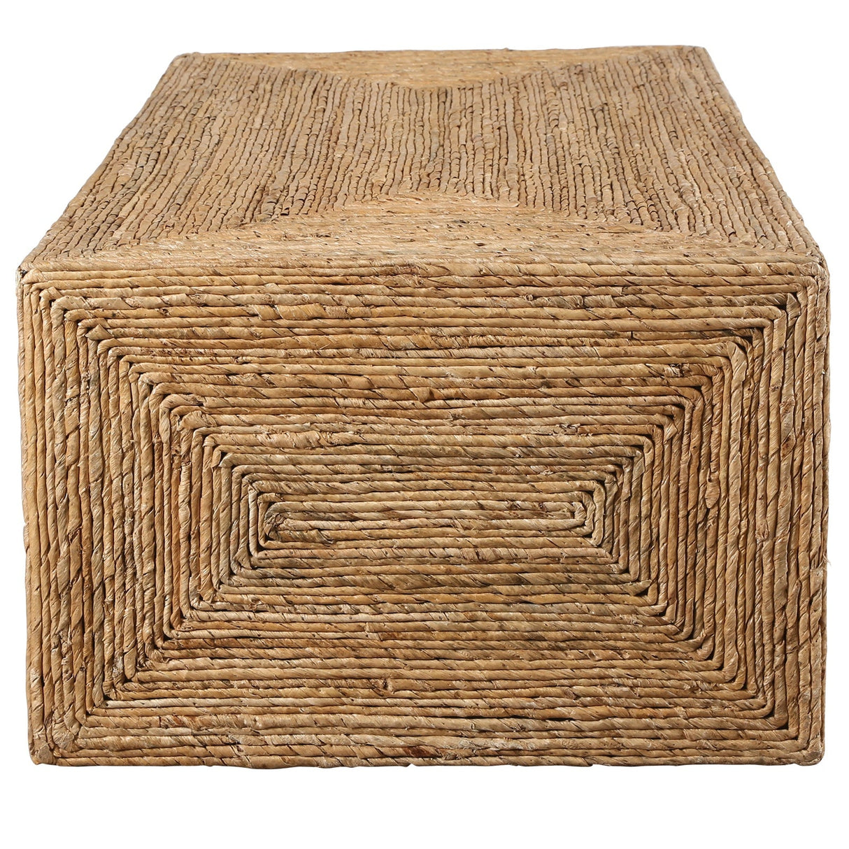 Uttermost Rora Open Coastal Coffee Table - Home Elegance USA