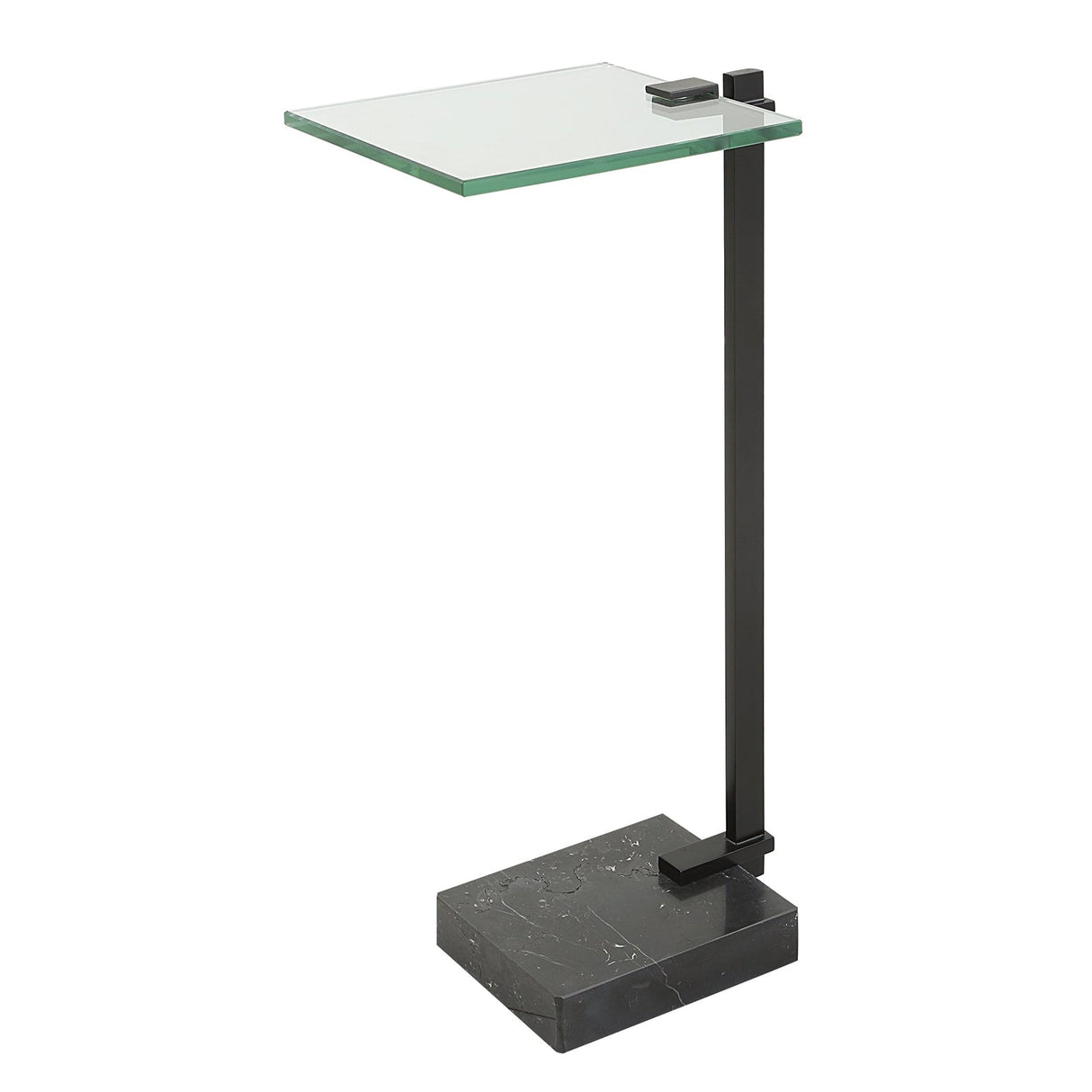 Butler Black Accent Table | Uttermost | Home Elegance USA