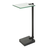 Butler Black Accent Table | Uttermost | Home Elegance USA