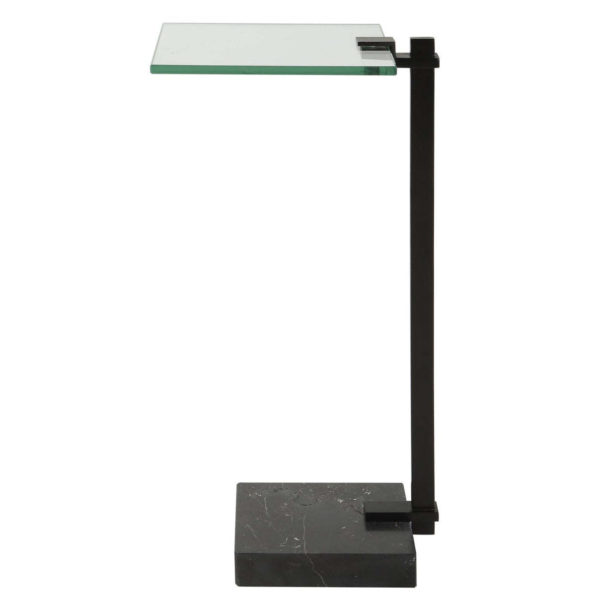 Butler Black Accent Table | Uttermost | Home Elegance USA