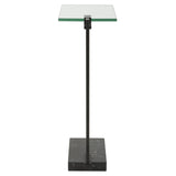 Butler Black Accent Table | Uttermost | Home Elegance USA
