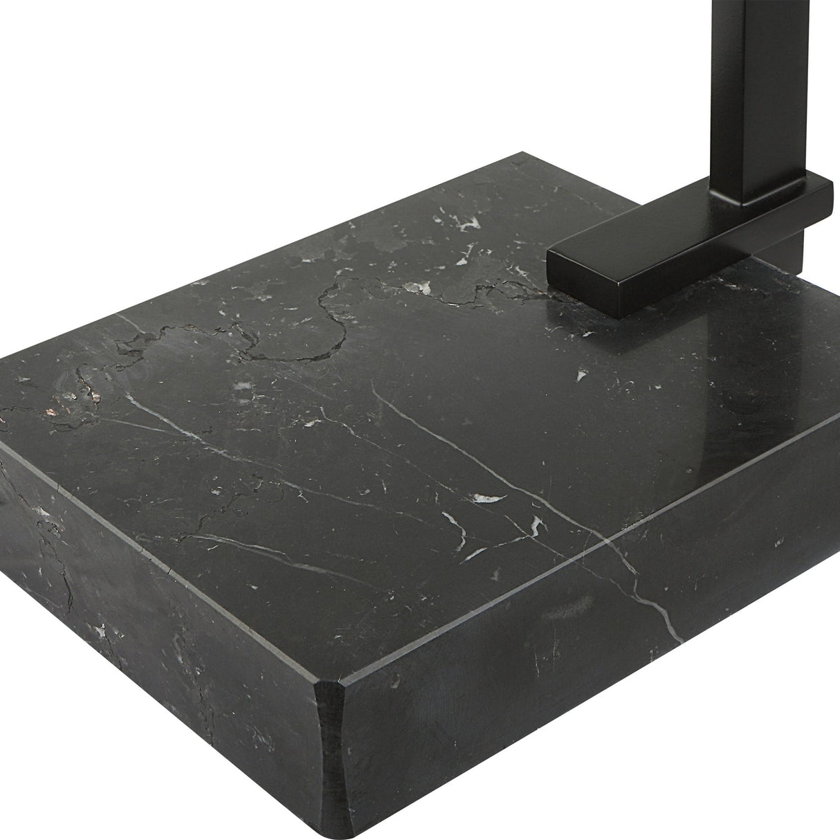 Butler Black Accent Table | Uttermost | Home Elegance USA