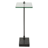 Butler Black Accent Table | Uttermost | Home Elegance USA