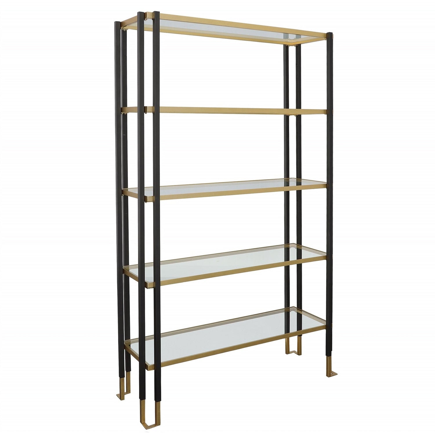Uttermost Kentmore Modern Etagere - Home Elegance USA