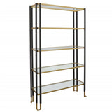 Uttermost Kentmore Modern Etagere - Home Elegance USA