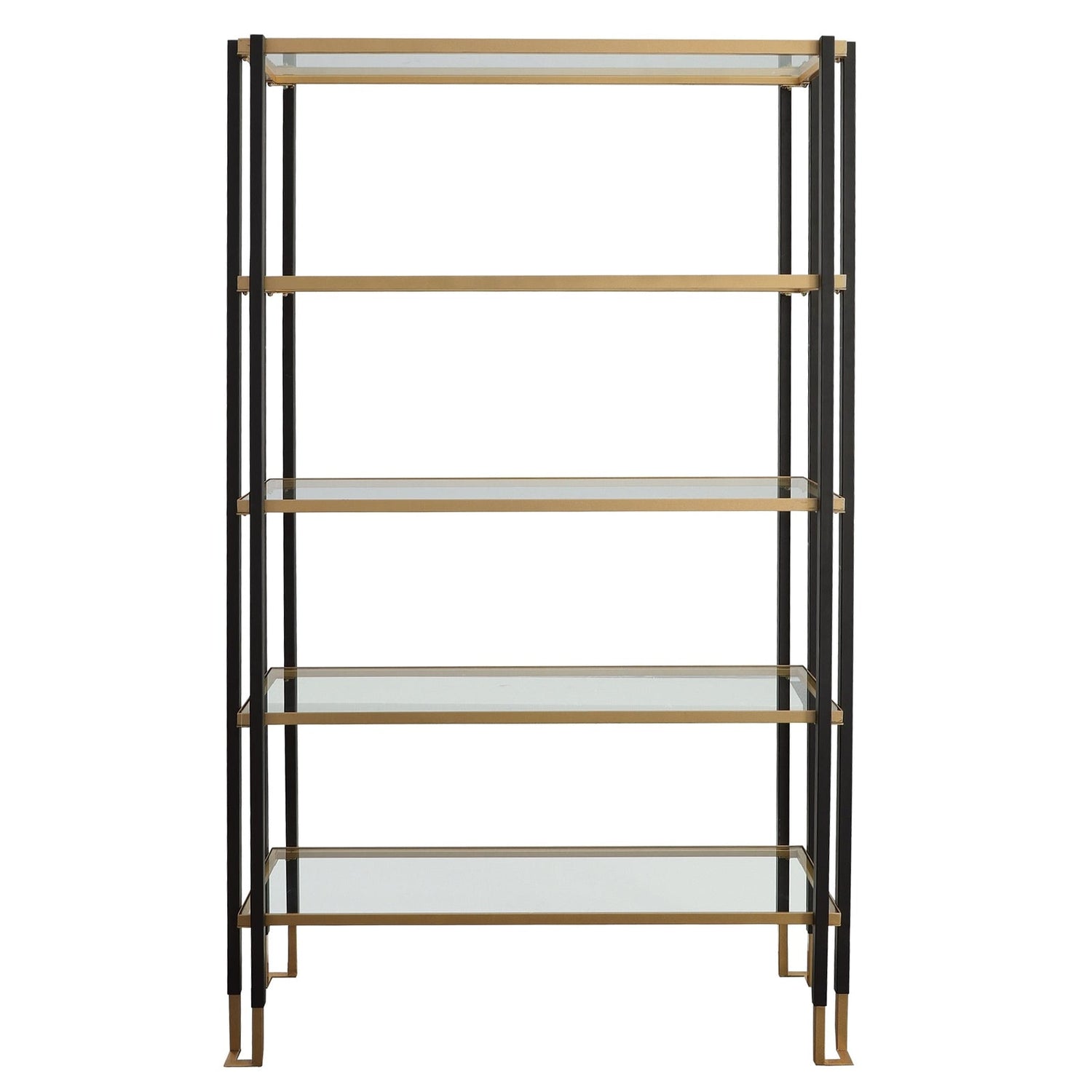 Uttermost Kentmore Modern Etagere - Home Elegance USA