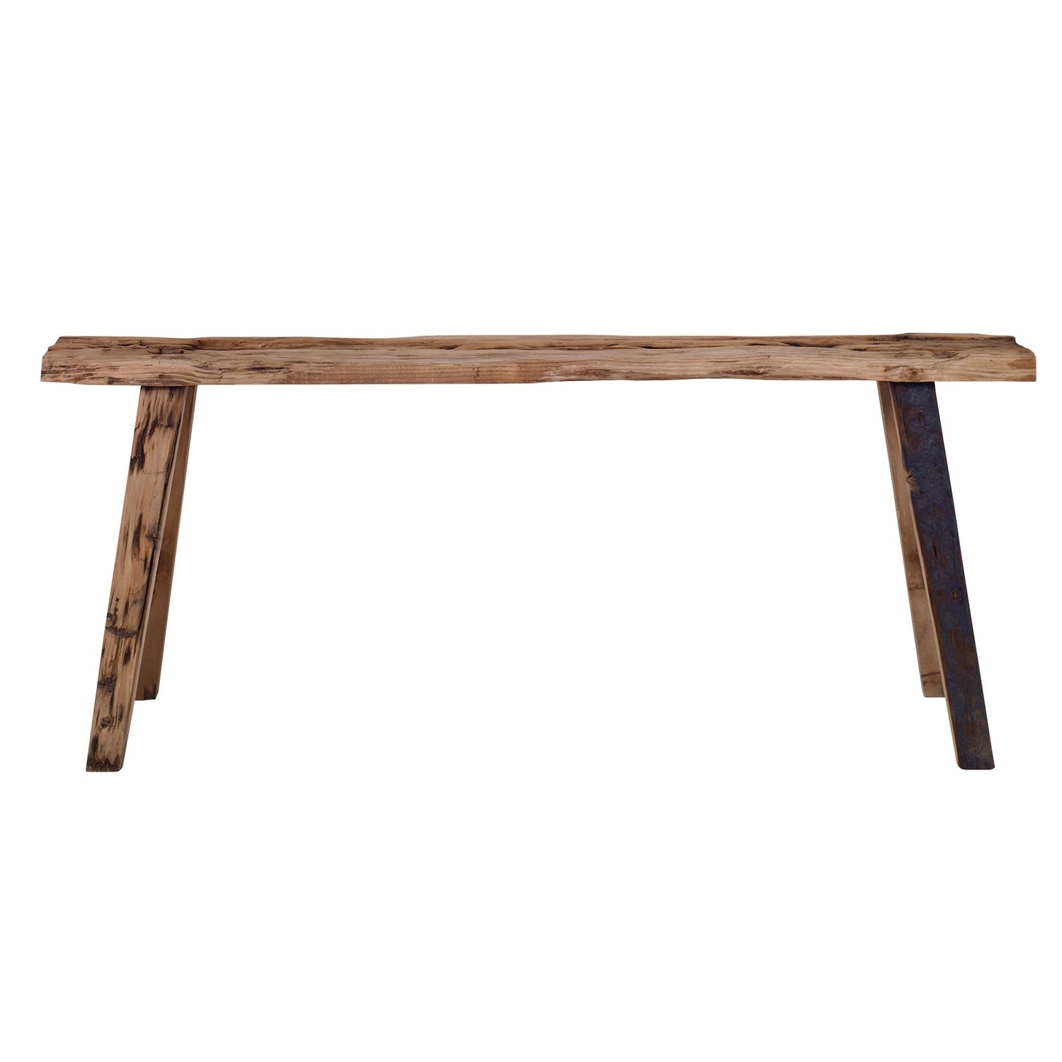 Uttermost Paddock Rustic Bench - Home Elegance USA