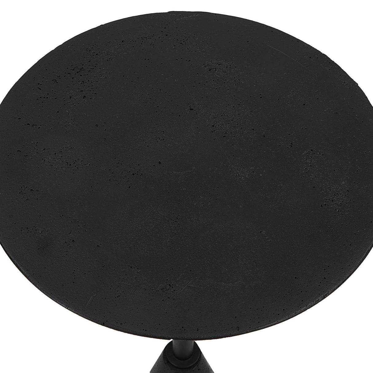 Uttermost Midnight Accent Table - Home Elegance USA