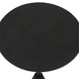 Uttermost Midnight Accent Table - Home Elegance USA
