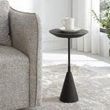 Uttermost Midnight Accent Table - Home Elegance USA