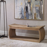 Uttermost Connor Reclaimed Wood Bench - Home Elegance USA