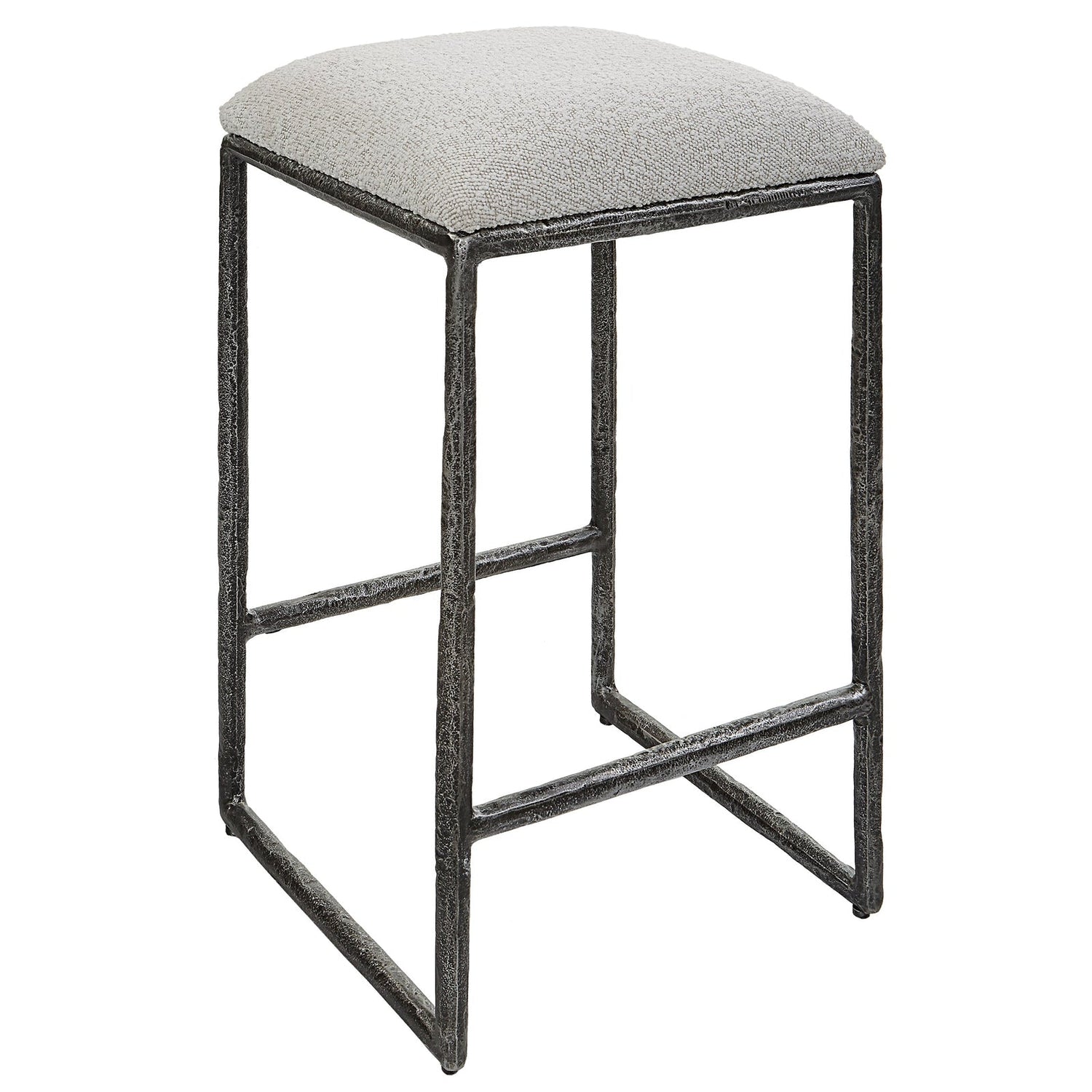 Brisbane Counter Stool | Uttermost | Home Elegance USA