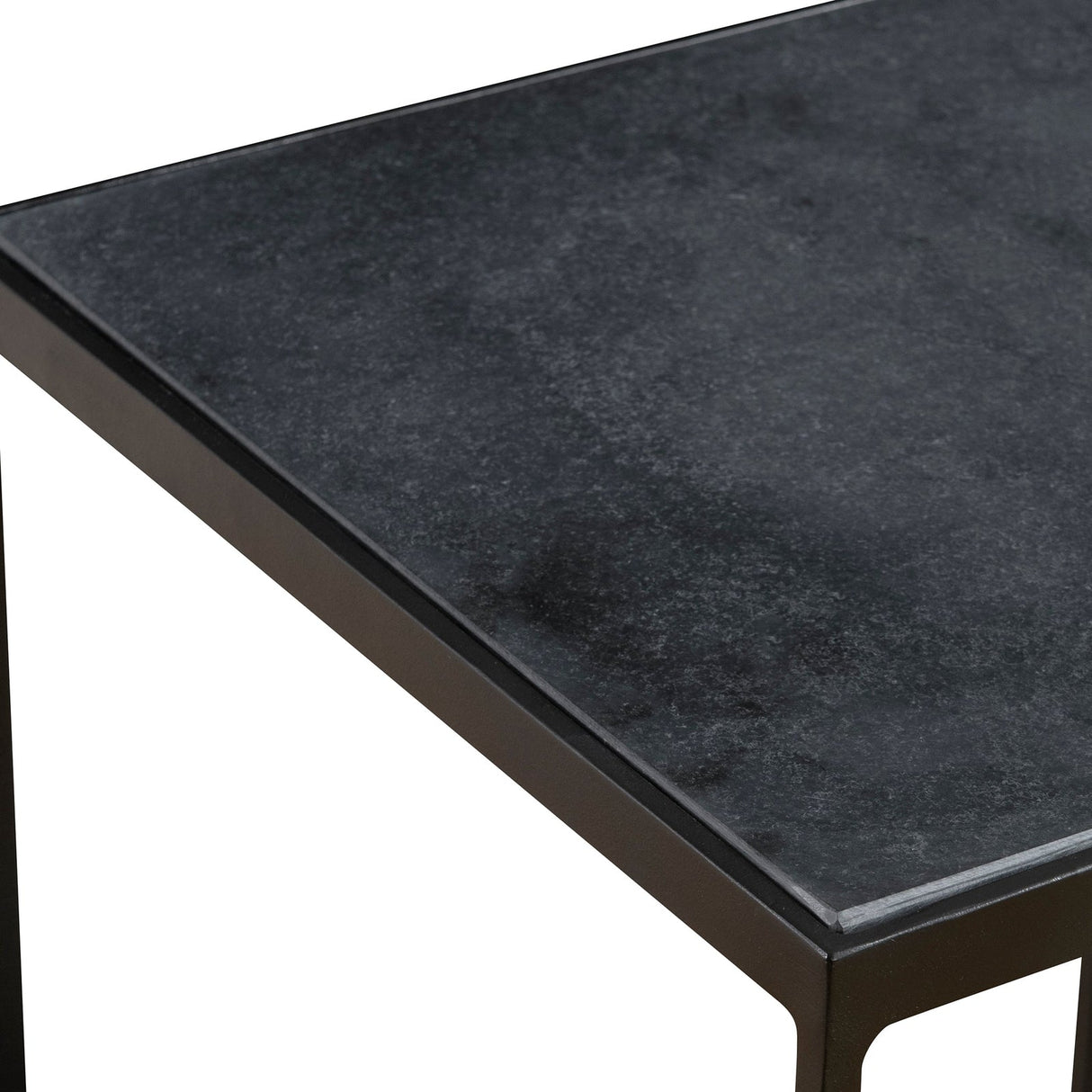 Uttermost Sherwood Square Marble Accent Table - Home Elegance USA