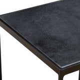 Uttermost Sherwood Square Marble Accent Table - Home Elegance USA