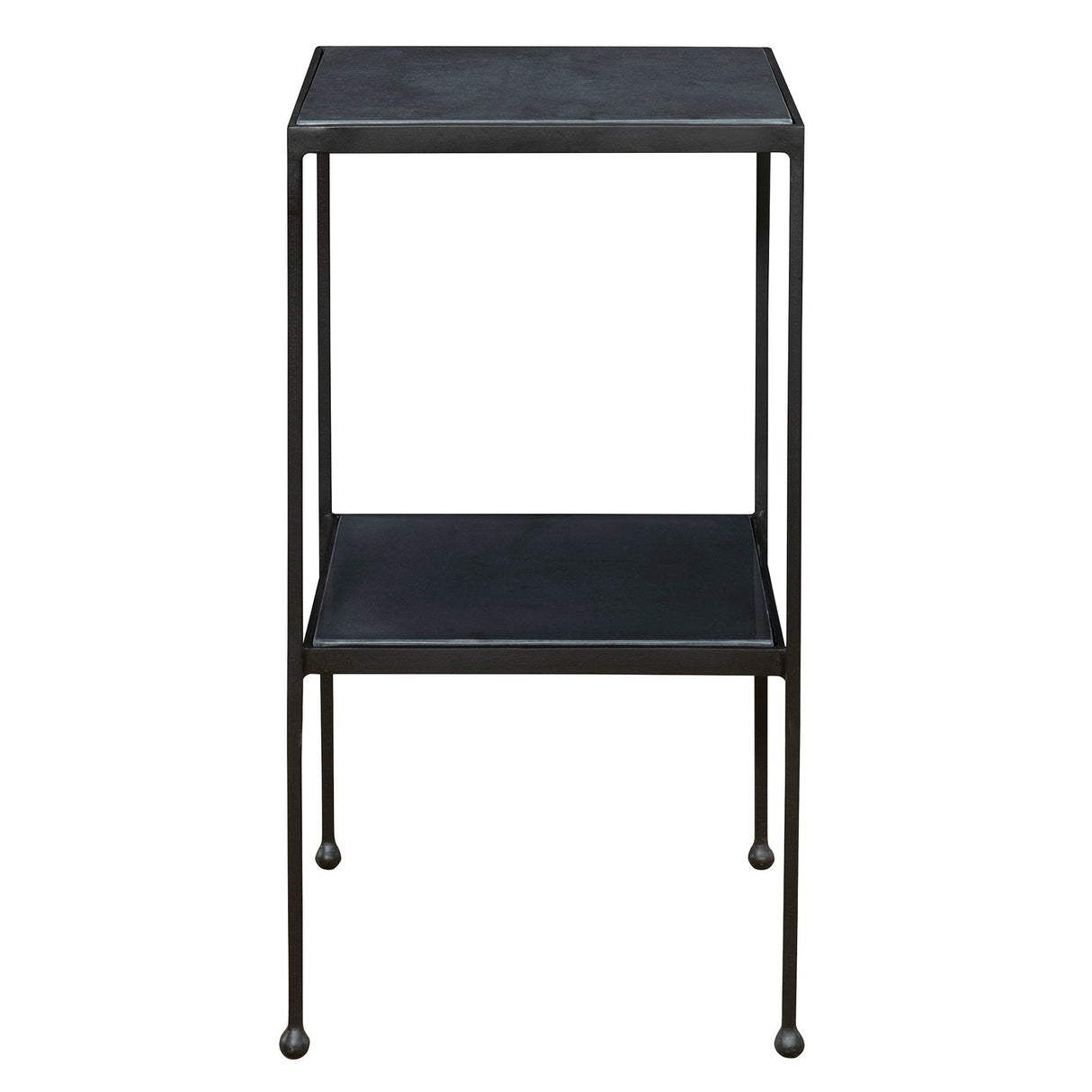 Uttermost Sherwood Square Marble Accent Table - Home Elegance USA