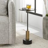 Uttermost Spector Modern Accent Table - Home Elegance USA